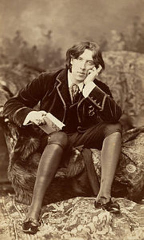 OSCAR WILDE