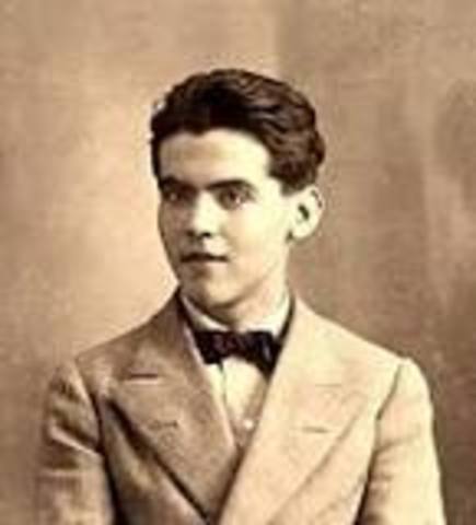 Federico García Lorca