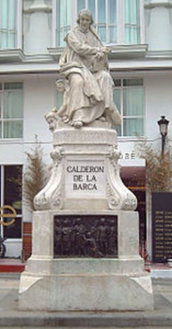 Pedro Calderón de la Barca