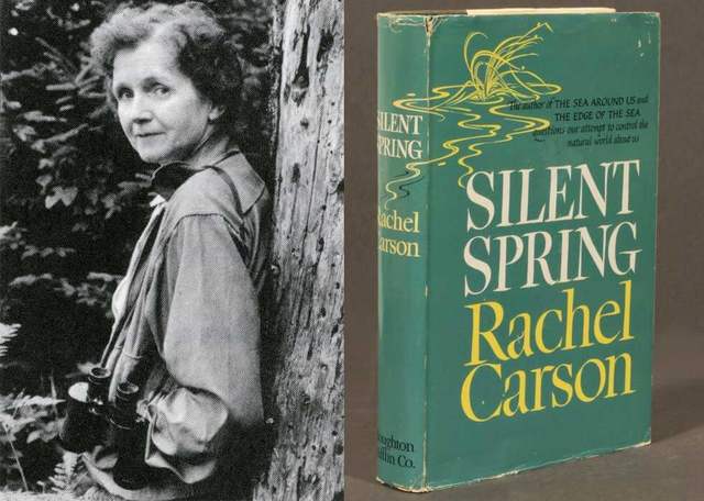 Rachel Carson's "Silent Spring"
