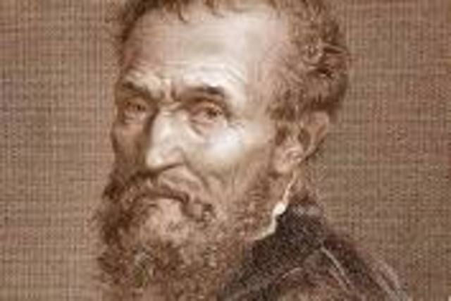 Michelangelo Buonarroti