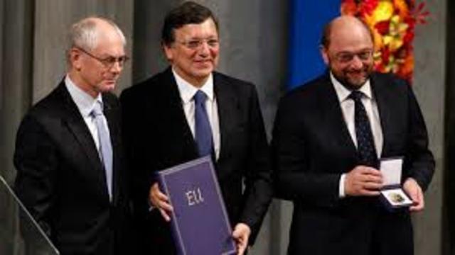 PREMIO NOBEL DE LA PAZ