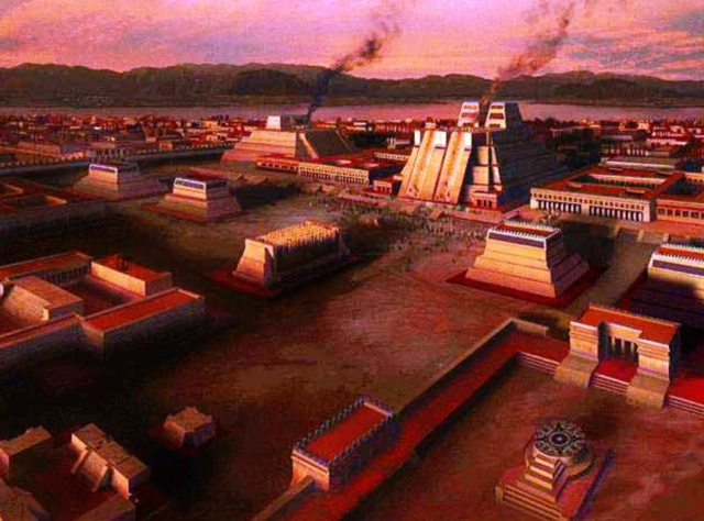 The Aztec Empire Rises