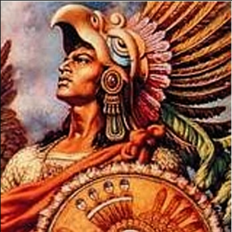 The Aztec Royal Dynasty is Created