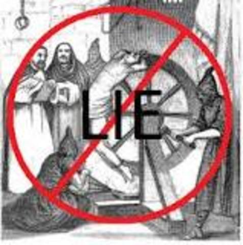 Start Of The Spanish Inquisition