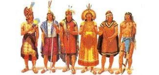 The great beginning of the Incas