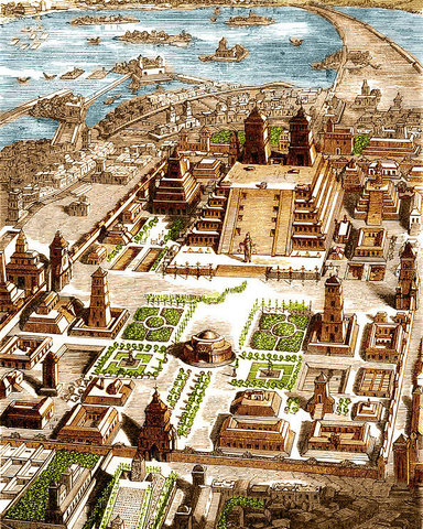 Tenochtitlan