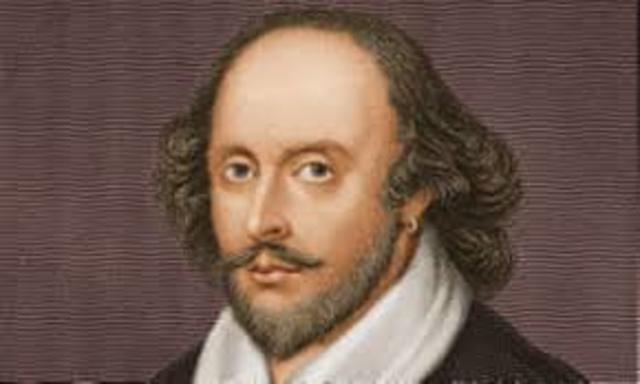 William Shakespeare's Death