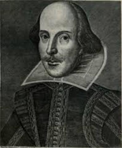 william shakespeare death