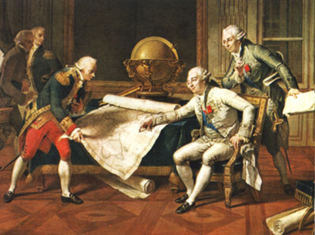 Announcement of Estates- General