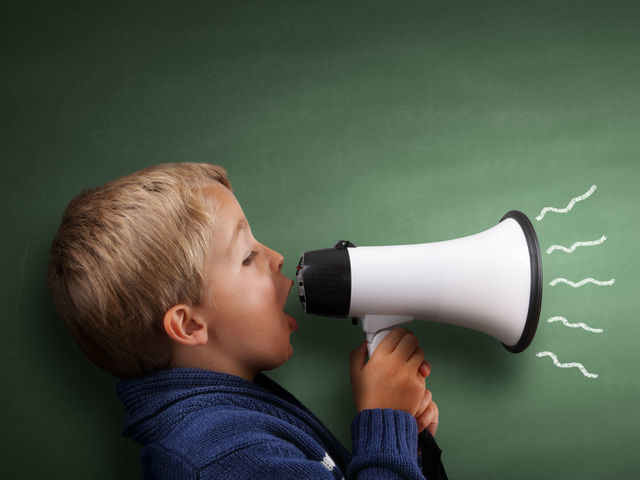 Telling stories, talking about people.