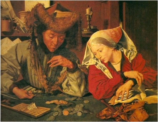 Surgimiento de la banca