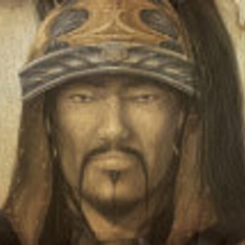 Birth of Ghengis Khan