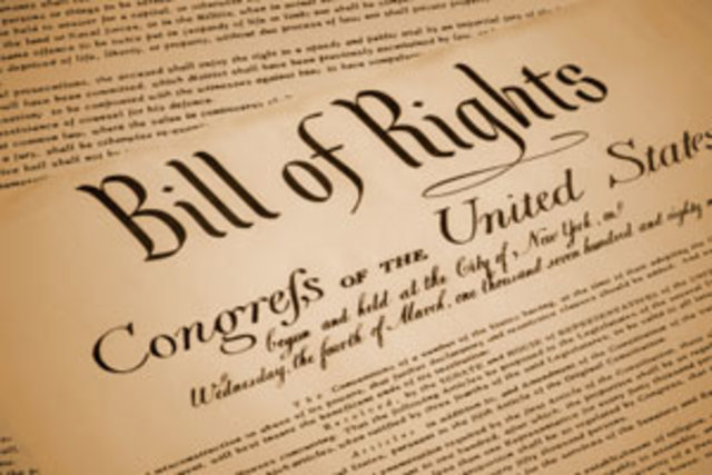 Civil Bill Of Rights