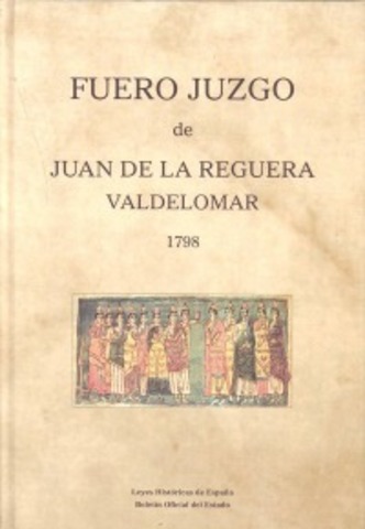 Recesvinto unifica las leyes en un libro llamado “Fuero Juzgo”