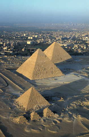 Piramidi di Giza