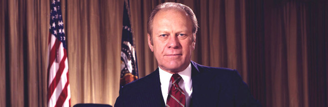 U.S. President in 1974