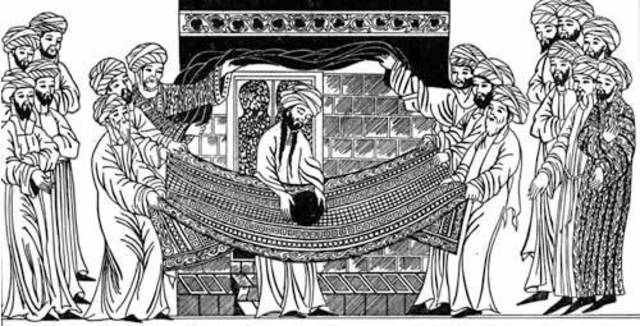 Los Abbasí matan a los Omeya