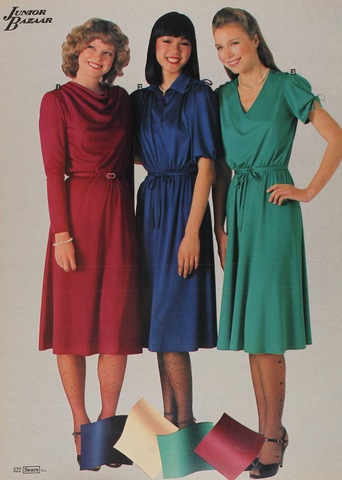 Fashion in 1974
