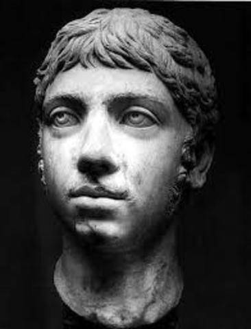 Emperor Elagabalus