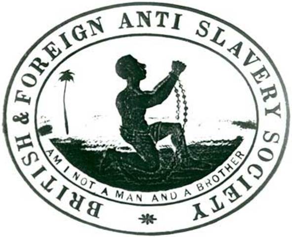 "The British and Foreign Anti-Slavery Society"