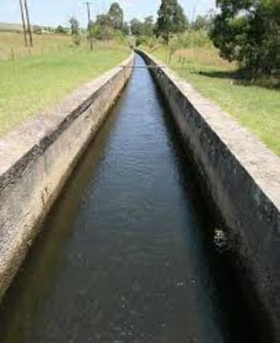 Ways to travel are built