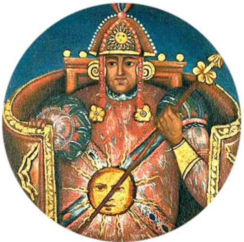 Huayna Capac becomes ruler