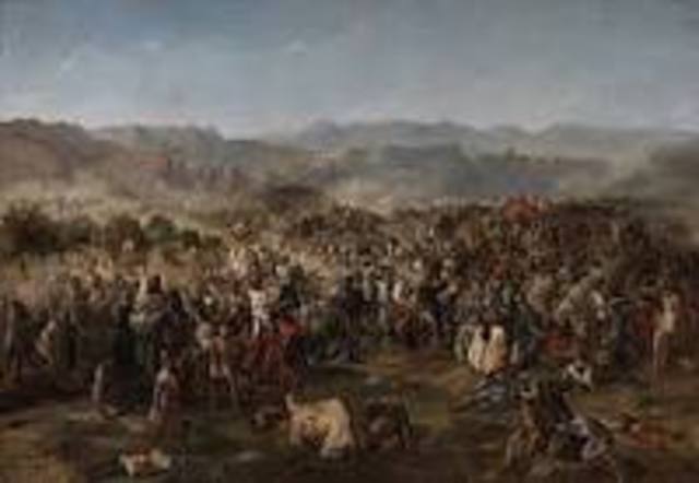 Batalla de las Navas de Tolosa