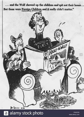 America First Committee Established