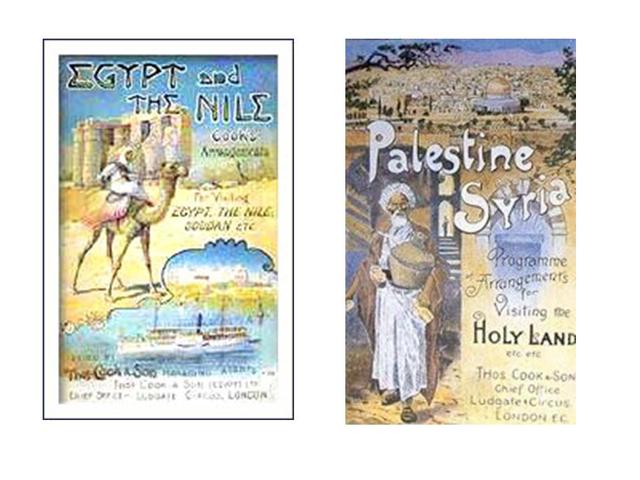 A navegar por el Nilo