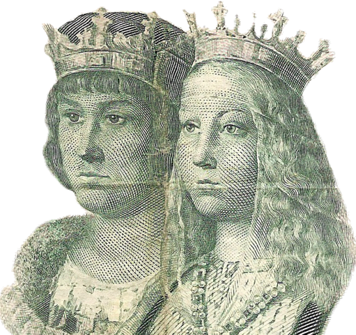 Matrimonio de los Reyes Católicos