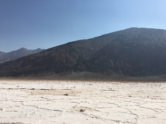 Death valley
