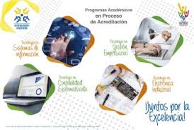 Titulo y Creación de nuevos programas