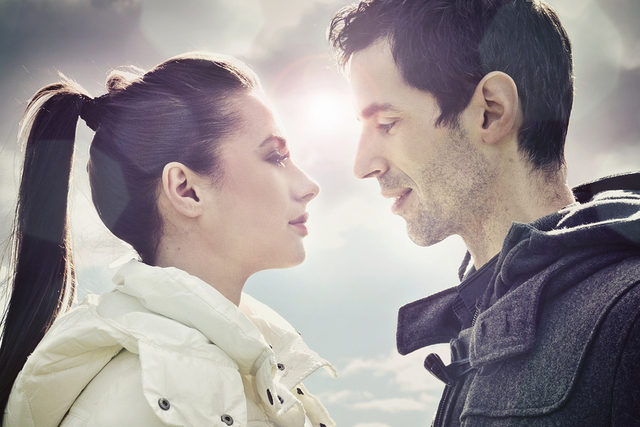 Abigail confronts Proctor