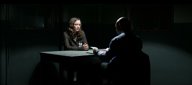 Hale questions Tituba