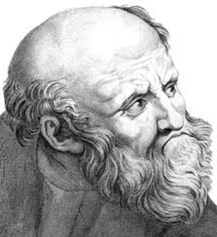 FISICOS MECANICISTAS : Empedocles
