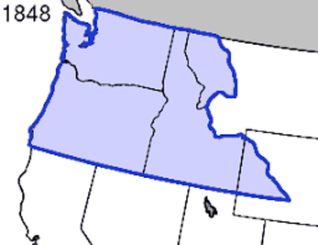 Oregon Treaty