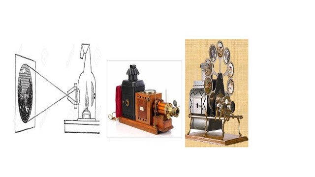 La “Linterna Mágica”