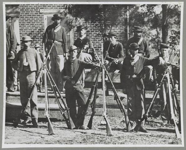 Surrender of the South