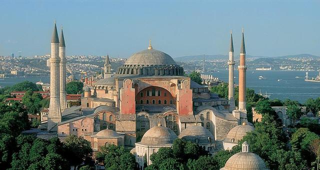 Hagia Sophia