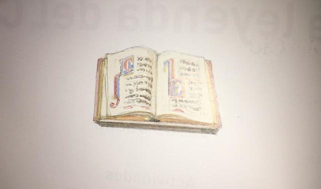 Nace el hijo de Diego Lainez, el llamado Rodrigo Diaz de Vivar, "El cid"