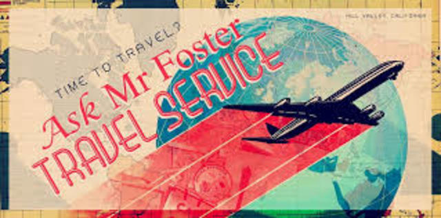 Fundación de Ask Mr. Foster