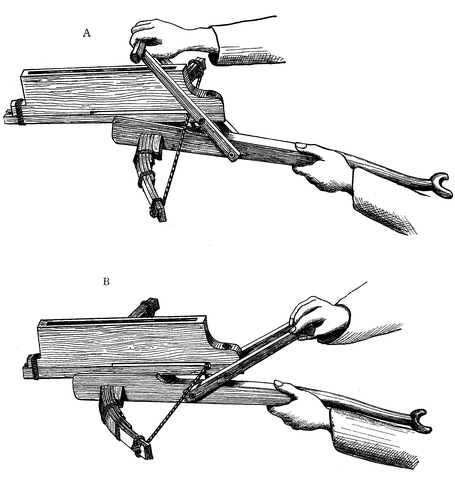 Repeating Crossbow