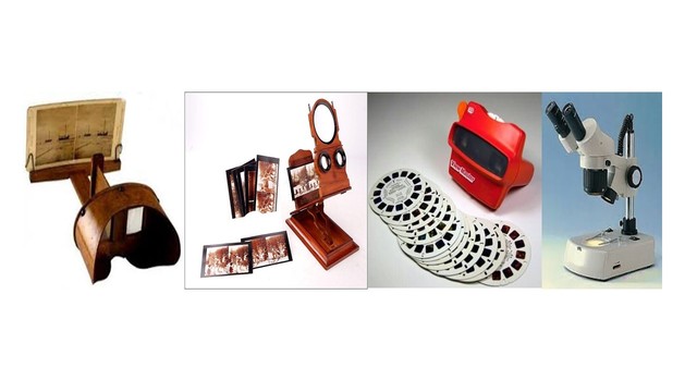 El  “Estereoscopio”