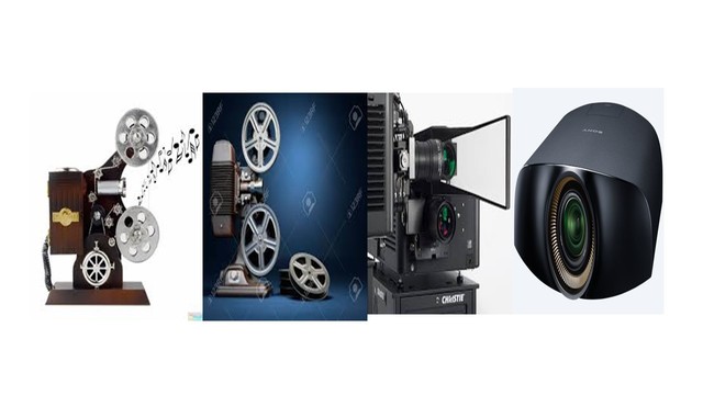 El “proyector de cine”