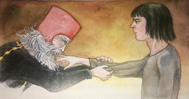 La vengaza de Don Diego junto a sus hijos