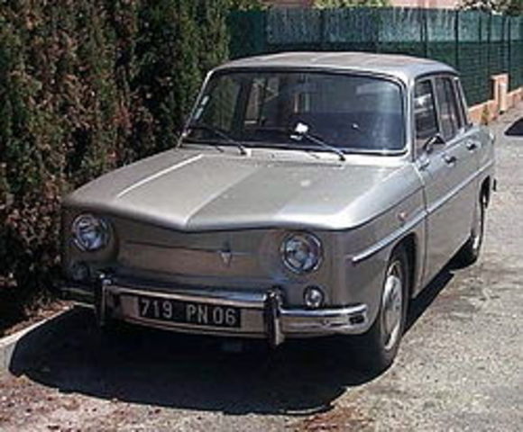 AUTOS DE 1960