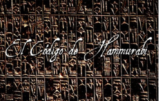 Código Hammurabi