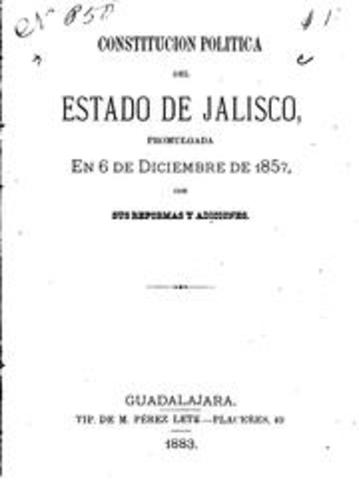 Constitución de Jalisco