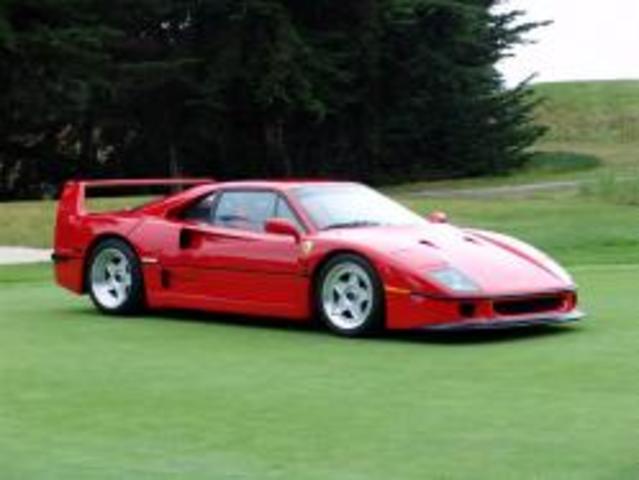 Ferrari F40